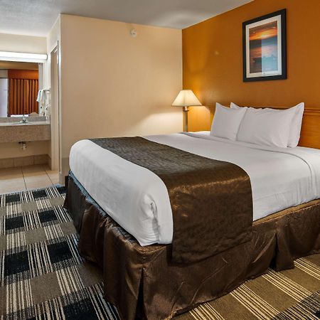 Best Western Tulsa Airport Dış mekan fotoğraf