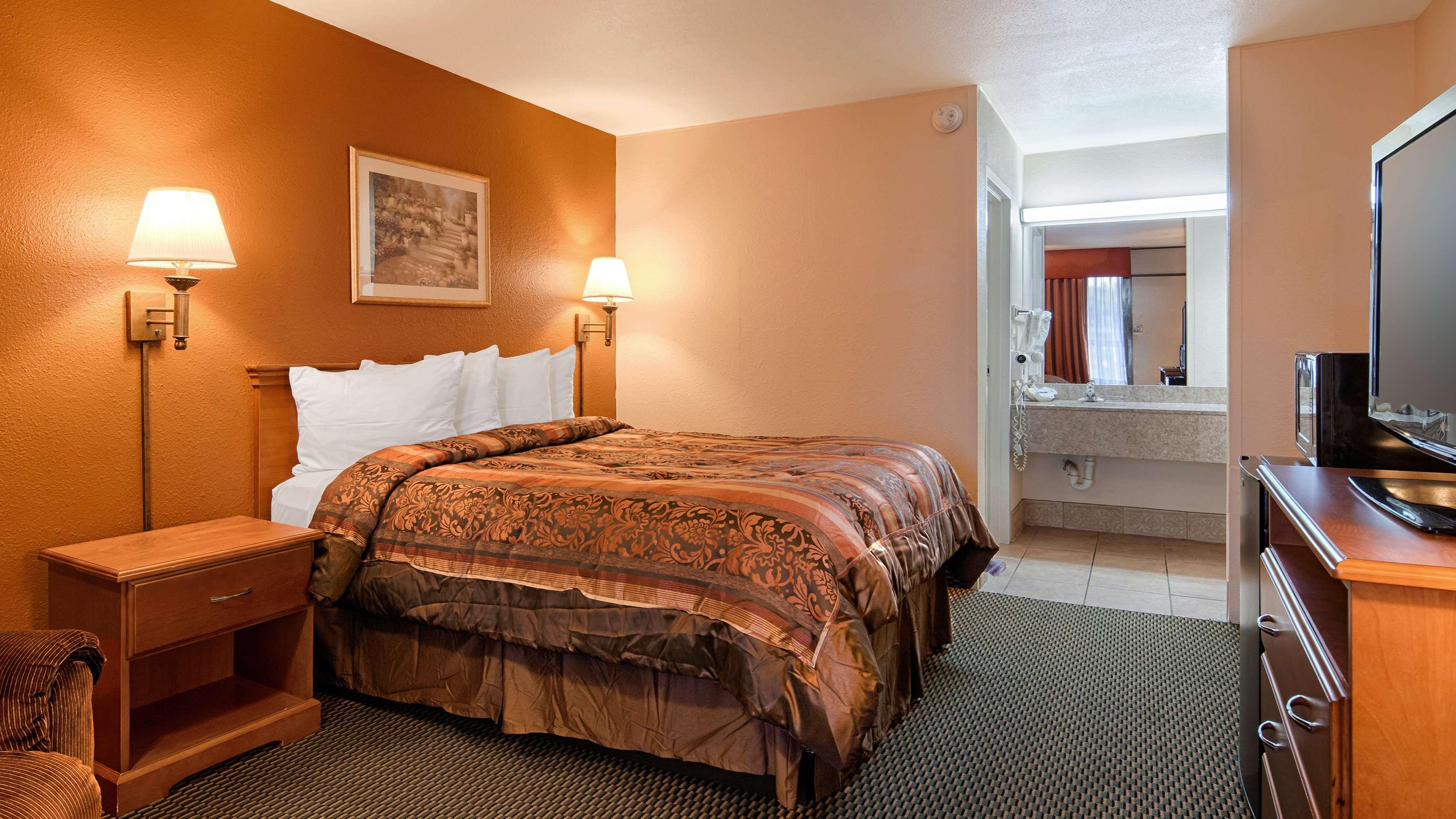 Best Western Tulsa Airport Dış mekan fotoğraf