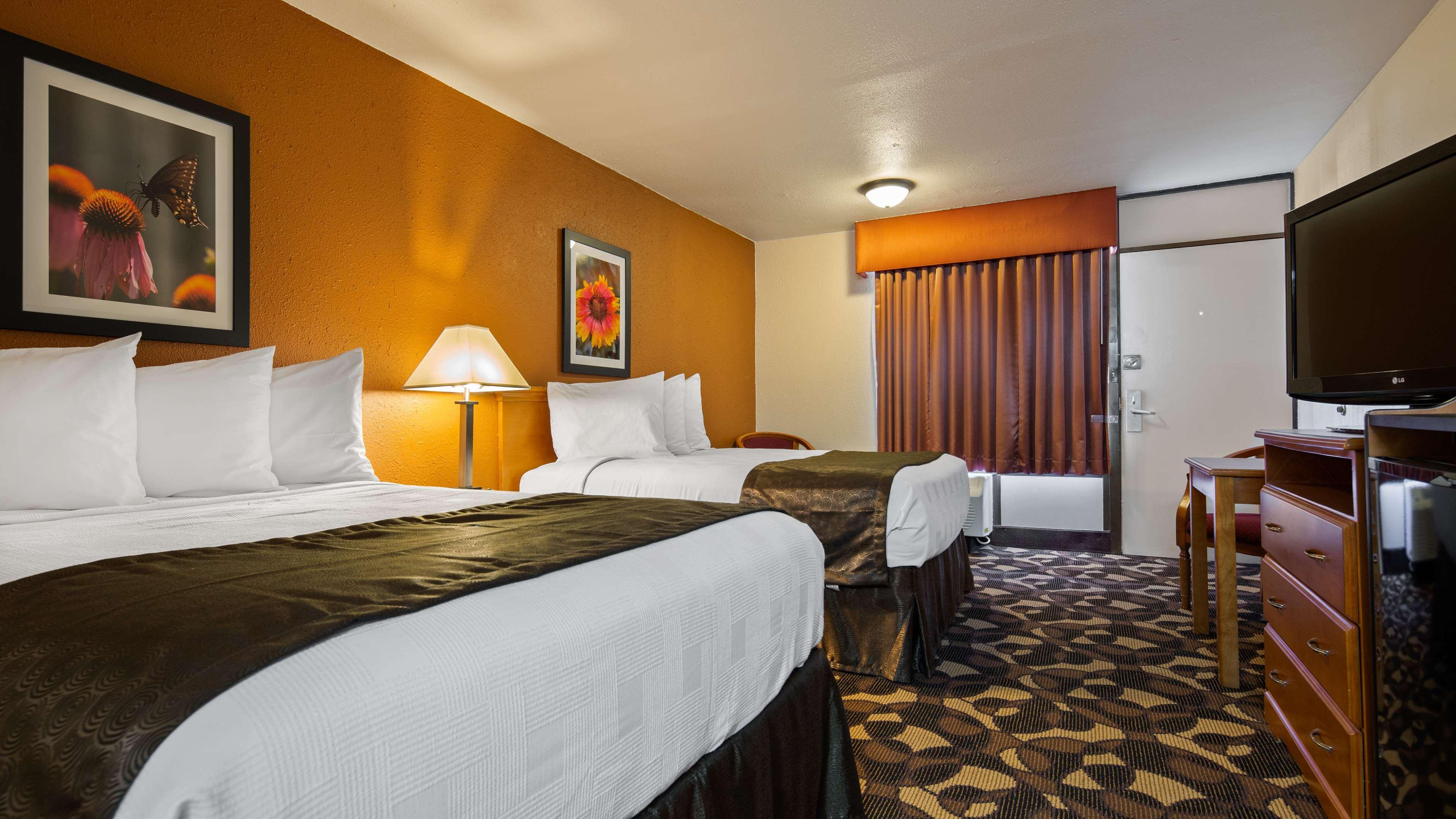 Best Western Tulsa Airport Dış mekan fotoğraf