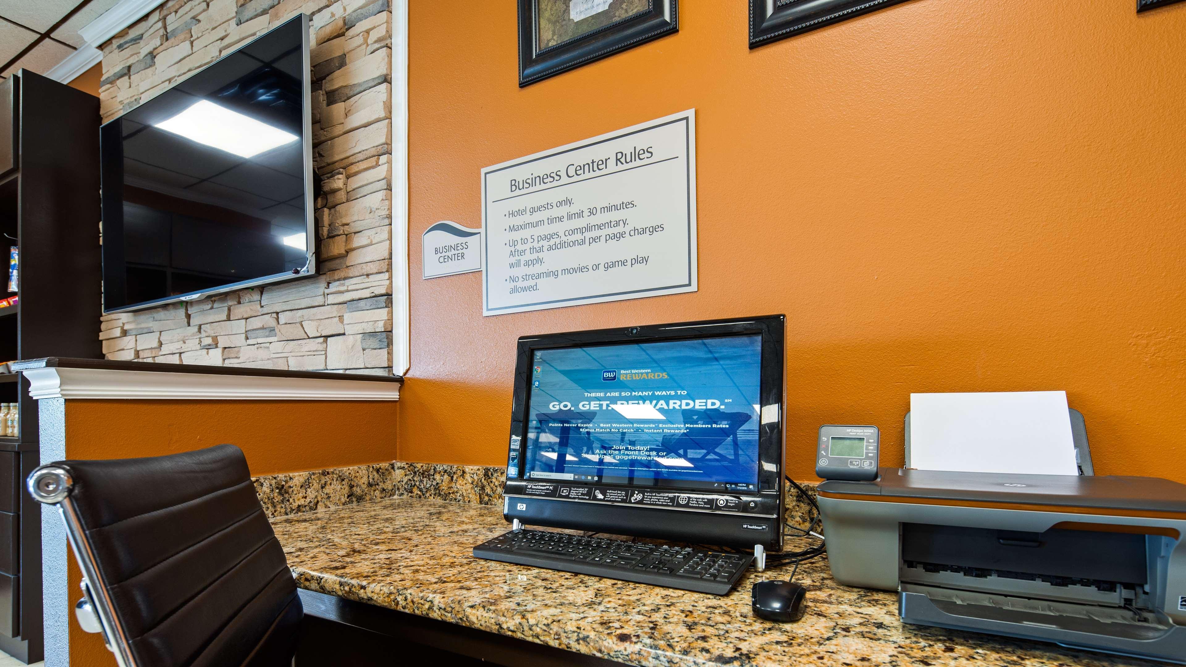 Best Western Tulsa Airport Dış mekan fotoğraf