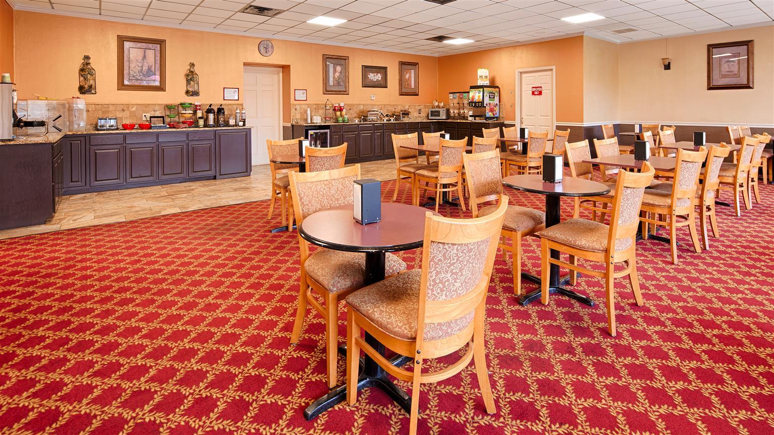Best Western Tulsa Airport Dış mekan fotoğraf