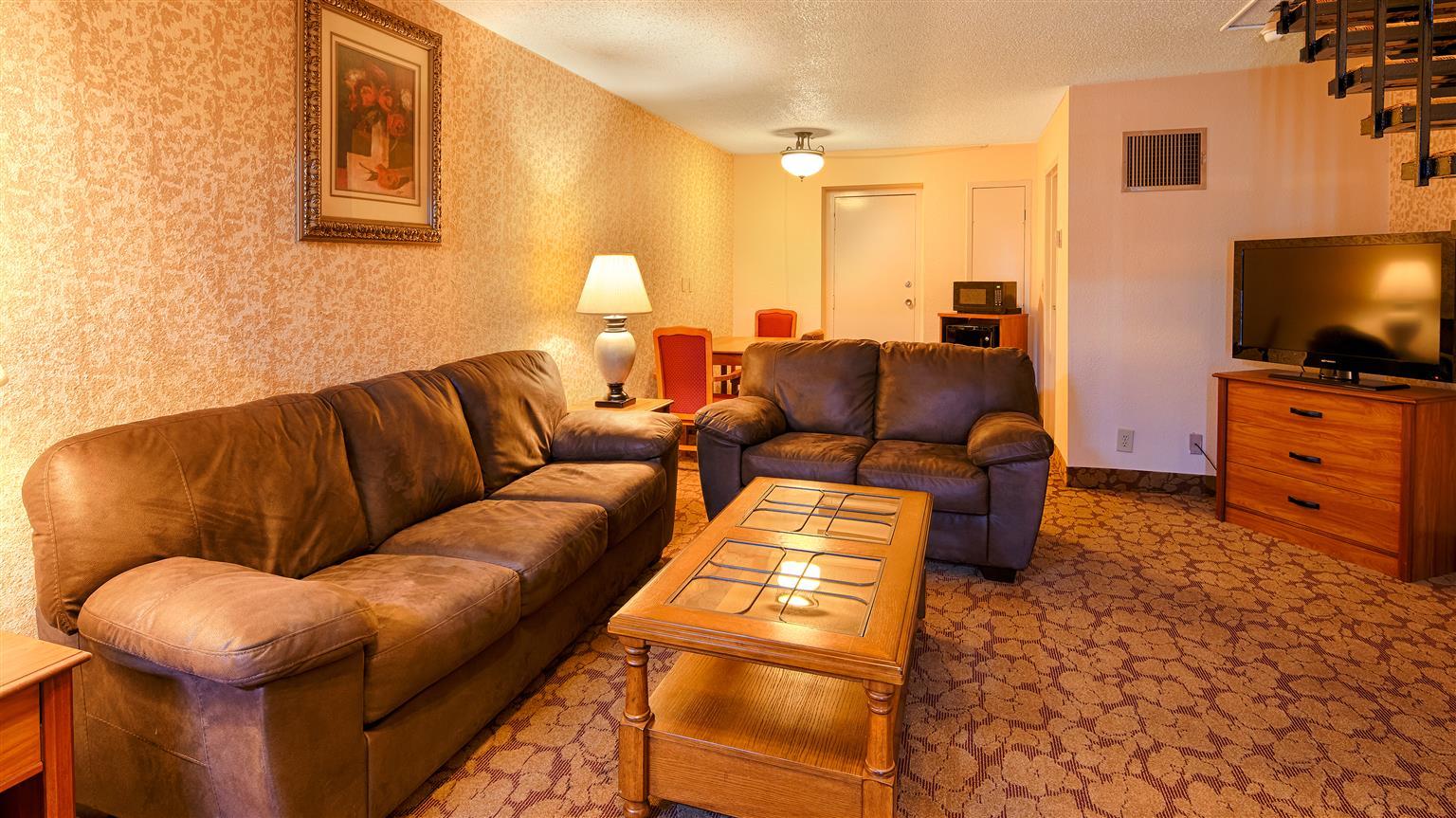 Best Western Tulsa Airport Dış mekan fotoğraf