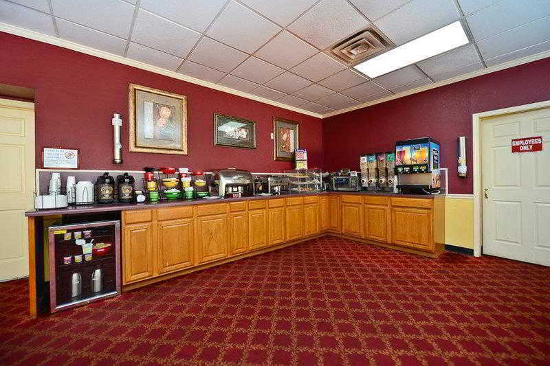 Best Western Tulsa Airport Dış mekan fotoğraf