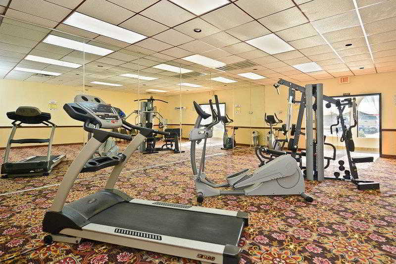 Best Western Tulsa Airport Dış mekan fotoğraf