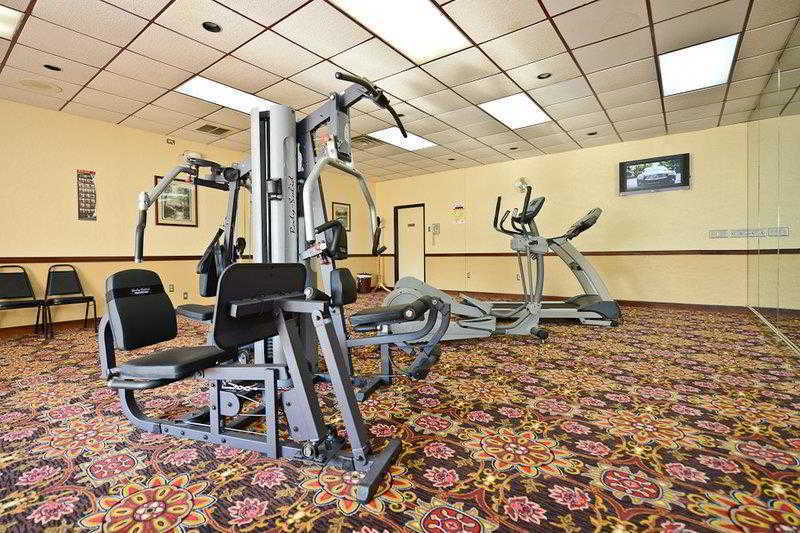 Best Western Tulsa Airport Dış mekan fotoğraf