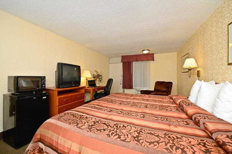 Best Western Tulsa Airport Dış mekan fotoğraf