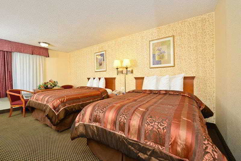 Best Western Tulsa Airport Dış mekan fotoğraf