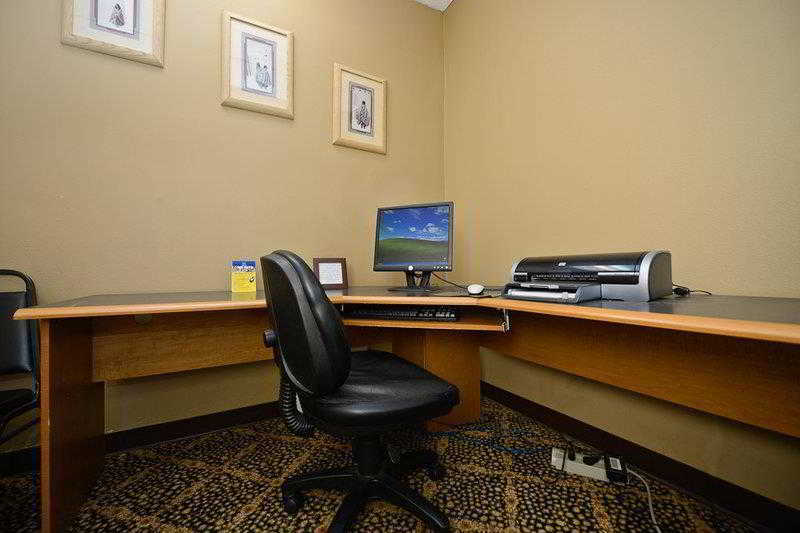 Best Western Tulsa Airport Dış mekan fotoğraf