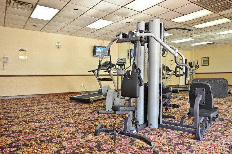Best Western Tulsa Airport Dış mekan fotoğraf