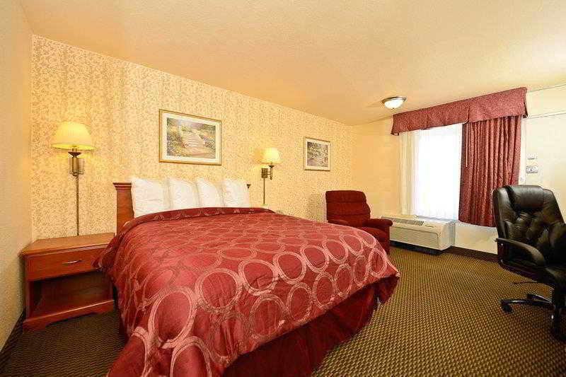 Best Western Tulsa Airport Dış mekan fotoğraf