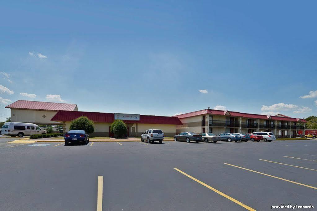 Best Western Tulsa Airport Dış mekan fotoğraf