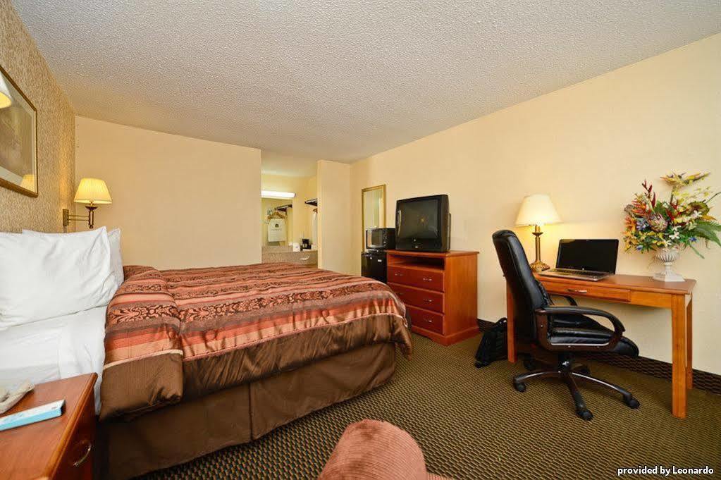 Best Western Tulsa Airport Dış mekan fotoğraf