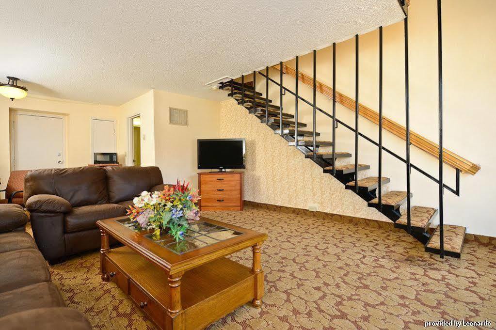 Best Western Tulsa Airport İç mekan fotoğraf