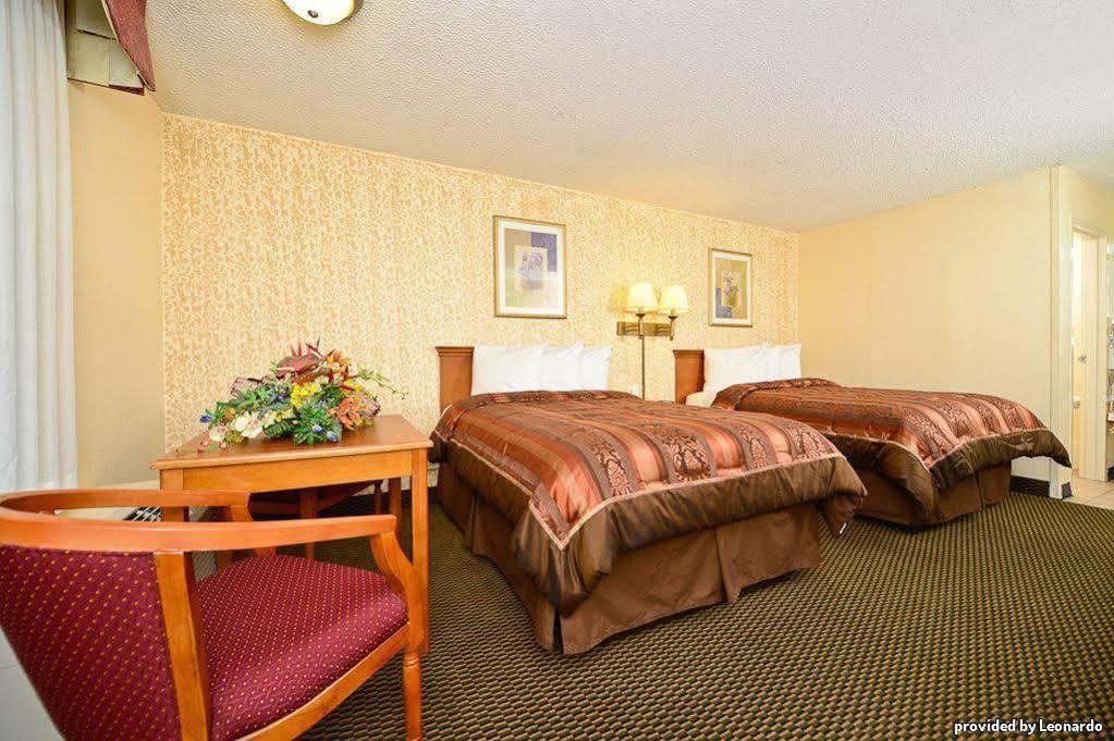 Best Western Tulsa Airport Dış mekan fotoğraf