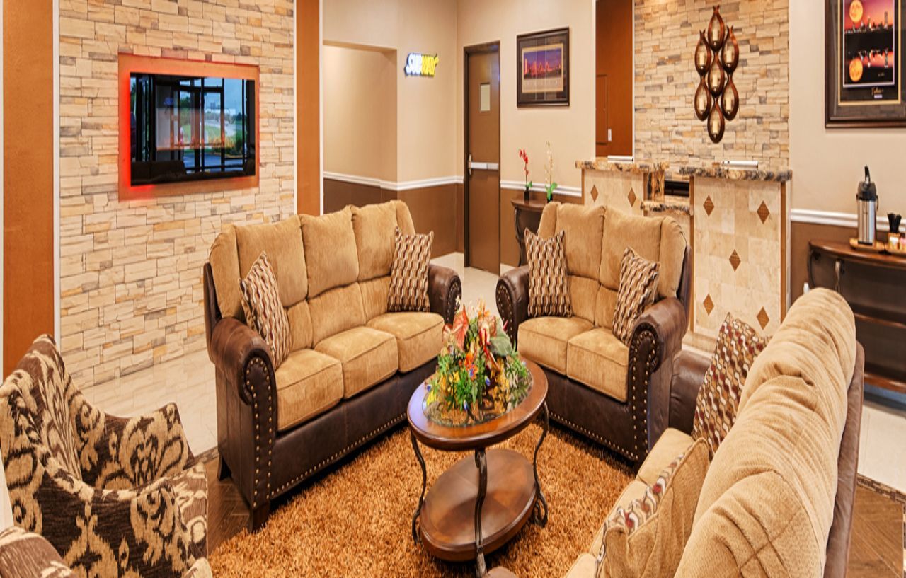 Best Western Tulsa Airport Dış mekan fotoğraf